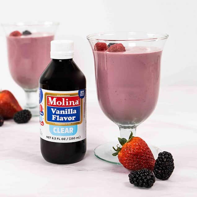 BERRY SMOOTHIE
